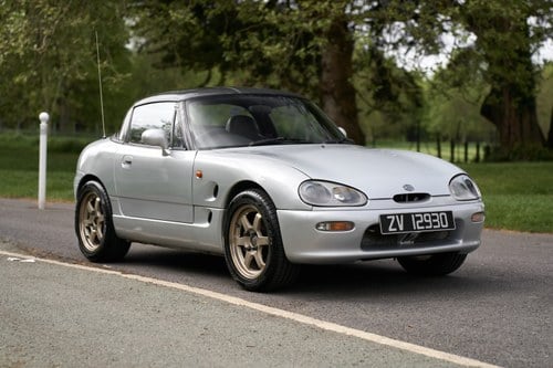 1994 Suzuki Cappuccino zum Verkauf (Bild 31 von 162)