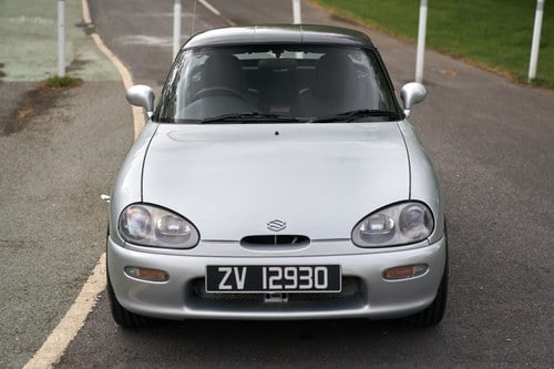 1994 Suzuki Cappuccino zum Verkauf (Bild 33 von 162)