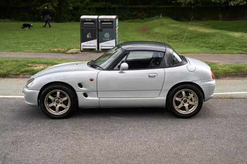 1994 Suzuki Cappuccino zum Verkauf (Bild 35 von 162)