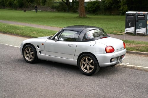 1994 Suzuki Cappuccino zum Verkauf (Bild 36 von 162)