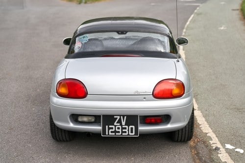 1994 Suzuki Cappuccino zum Verkauf (Bild 37 von 162)