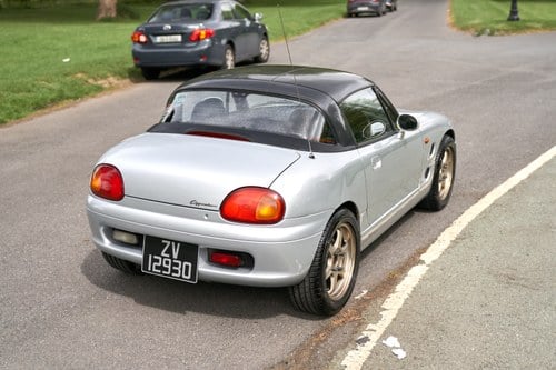 1994 Suzuki Cappuccino zum Verkauf (Bild 38 von 162)