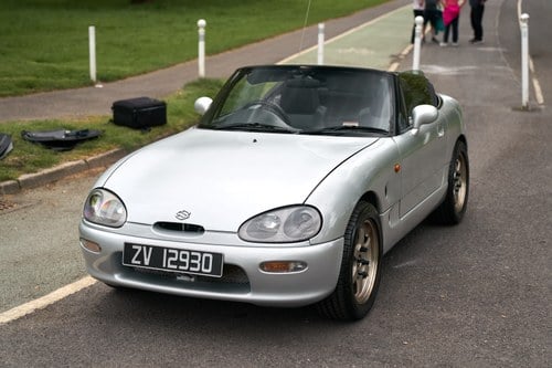 1994 Suzuki Cappuccino zum Verkauf (Bild 39 von 162)