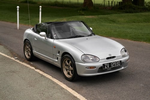 1994 Suzuki Cappuccino zum Verkauf (Bild 2 von 162)