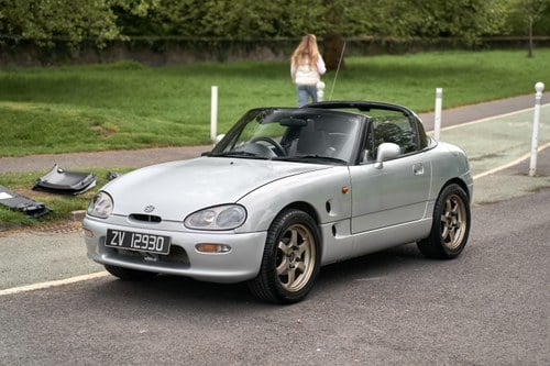 1994 Suzuki Cappuccino zum Verkauf (Bild 3 von 162)