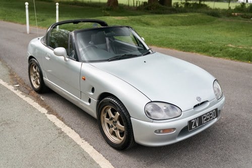 1994 Suzuki Cappuccino zum Verkauf (Bild 4 von 162)