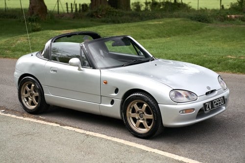 1994 Suzuki Cappuccino zum Verkauf (Bild 5 von 162)