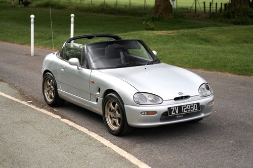 1994 Suzuki Cappuccino zum Verkauf (Bild 6 von 162)