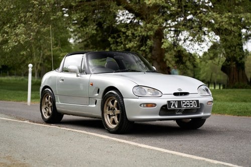 1994 Suzuki Cappuccino zum Verkauf (Bild 7 von 162)