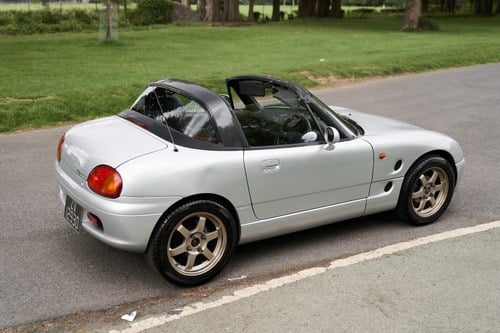 1994 Suzuki Cappuccino zum Verkauf (Bild 8 von 162)