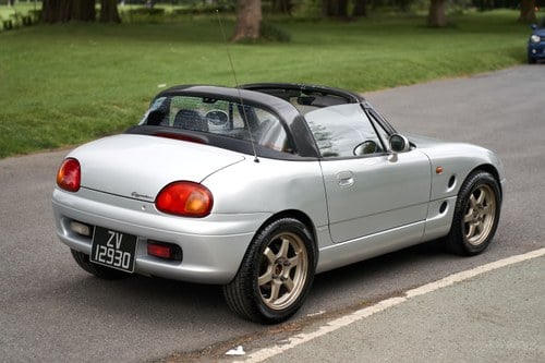 1994 Suzuki Cappuccino zum Verkauf (Bild 9 von 162)