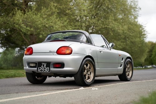 1994 Suzuki Cappuccino zum Verkauf (Bild 10 von 162)
