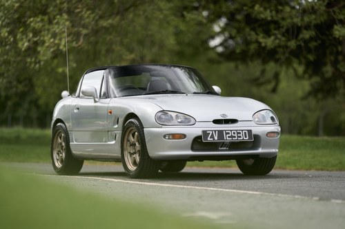 1994 Suzuki Cappuccino zum Verkauf (Bild 1 von 162)