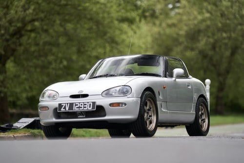 1994 Suzuki Cappuccino zum Verkauf (Bild 12 von 162)