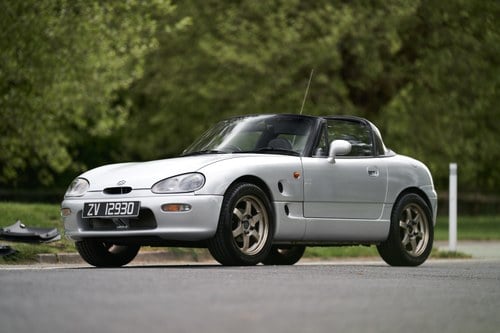 1994 Suzuki Cappuccino zum Verkauf (Bild 13 von 162)