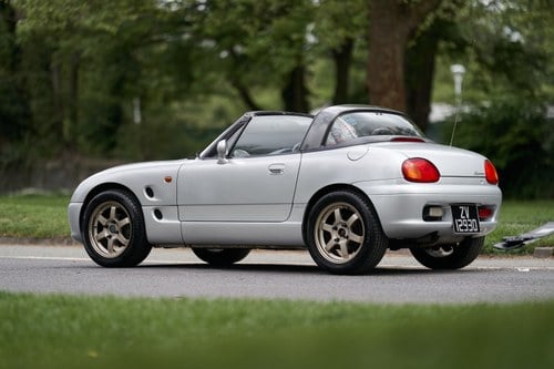 1994 Suzuki Cappuccino zum Verkauf (Bild 14 von 162)
