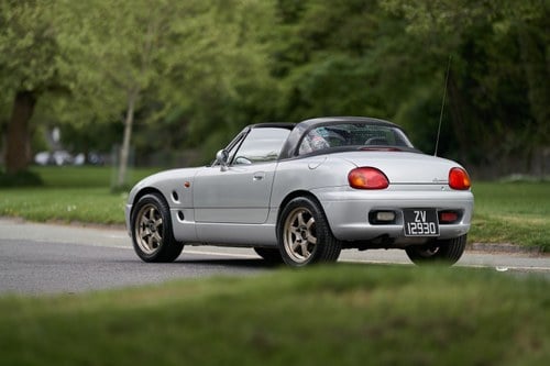 1994 Suzuki Cappuccino zum Verkauf (Bild 15 von 162)