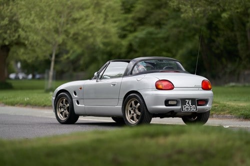 1994 Suzuki Cappuccino zum Verkauf (Bild 16 von 162)