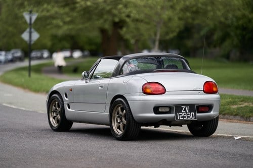 1994 Suzuki Cappuccino zum Verkauf (Bild 17 von 162)