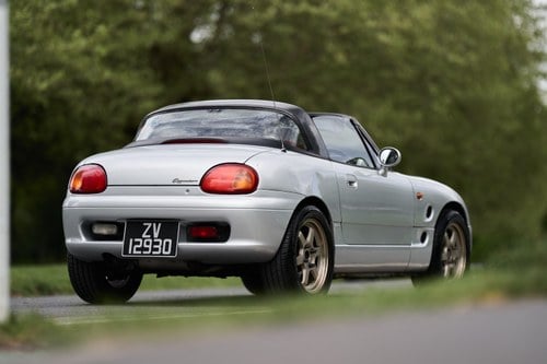 1994 Suzuki Cappuccino zum Verkauf (Bild 18 von 162)