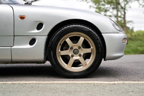 1994 Suzuki Cappuccino zum Verkauf (Bild 41 von 162)