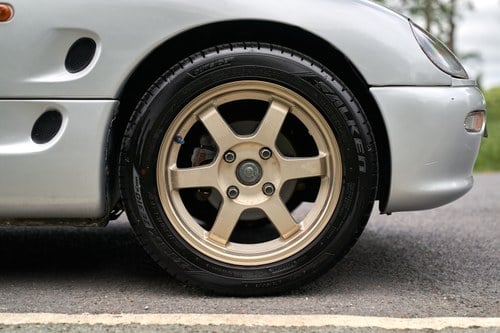 1994 Suzuki Cappuccino zum Verkauf (Bild 90 von 162)