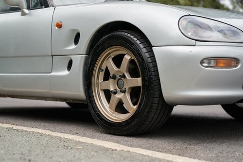 1994 Suzuki Cappuccino zum Verkauf (Bild 91 von 162)