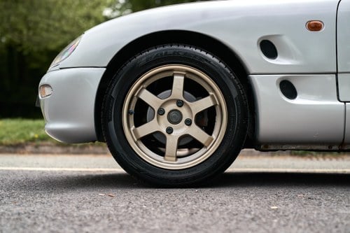 1994 Suzuki Cappuccino zum Verkauf (Bild 42 von 162)