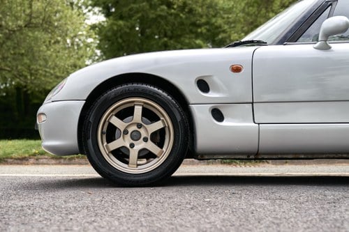1994 Suzuki Cappuccino zum Verkauf (Bild 92 von 162)