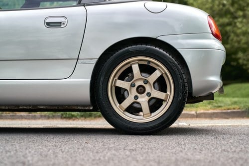 1994 Suzuki Cappuccino zum Verkauf (Bild 93 von 162)