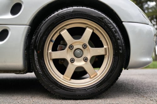 1994 Suzuki Cappuccino zum Verkauf (Bild 94 von 162)