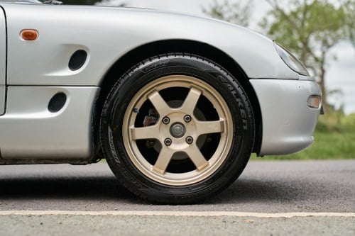 1994 Suzuki Cappuccino zum Verkauf (Bild 95 von 162)