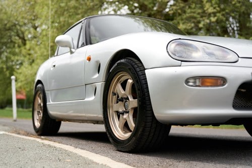 1994 Suzuki Cappuccino zum Verkauf (Bild 98 von 162)