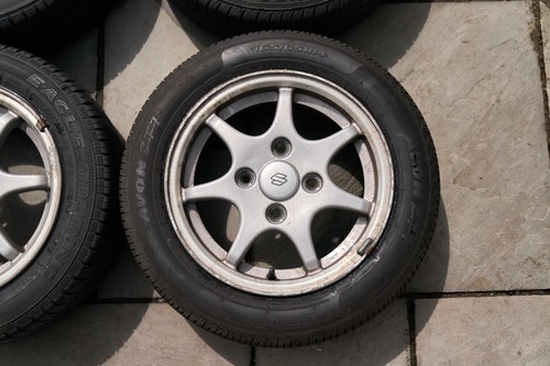 1994 Suzuki Cappuccino zum Verkauf (Bild 100 von 162)