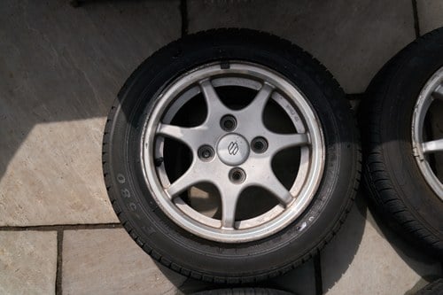 1994 Suzuki Cappuccino zum Verkauf (Bild 102 von 162)