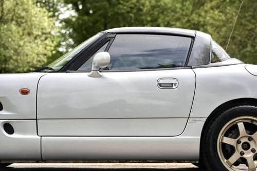 1994 Suzuki Cappuccino zum Verkauf (Bild 105 von 162)