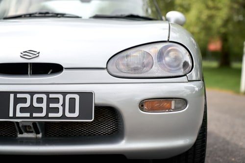 1994 Suzuki Cappuccino zum Verkauf (Bild 117 von 162)