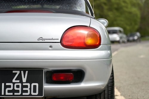 1994 Suzuki Cappuccino zum Verkauf (Bild 123 von 162)
