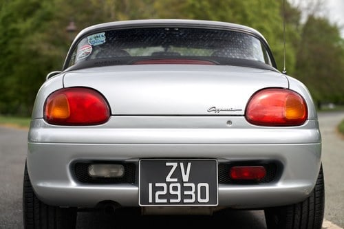 1994 Suzuki Cappuccino zum Verkauf (Bild 125 von 162)