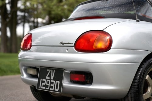 1994 Suzuki Cappuccino zum Verkauf (Bild 126 von 162)