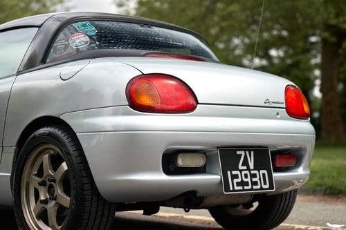 1994 Suzuki Cappuccino zum Verkauf (Bild 127 von 162)
