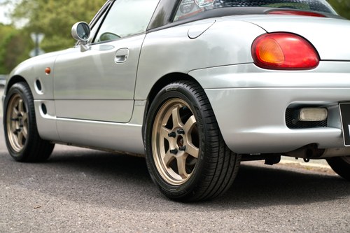 1994 Suzuki Cappuccino zum Verkauf (Bild 128 von 162)