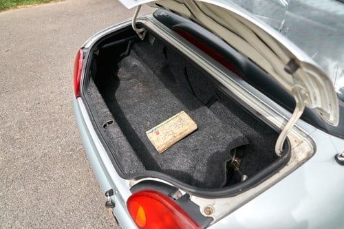 1994 Suzuki Cappuccino zum Verkauf (Bild 86 von 162)