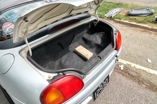1994 Suzuki Cappuccino zum Verkauf (Bild 87 von 162)