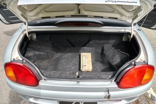 1994 Suzuki Cappuccino zum Verkauf (Bild 88 von 162)