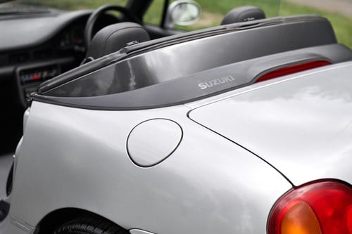 1994 Suzuki Cappuccino zum Verkauf (Bild 131 von 162)