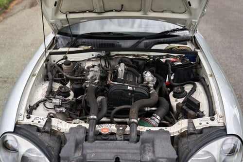 1994 Suzuki Cappuccino zum Verkauf (Bild 138 von 162)