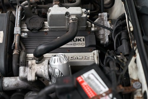 1994 Suzuki Cappuccino zum Verkauf (Bild 141 von 162)