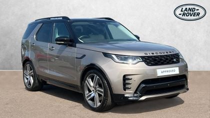 Land Rover Discovery L462