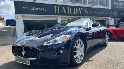 Maserati Granturismo Sport GT